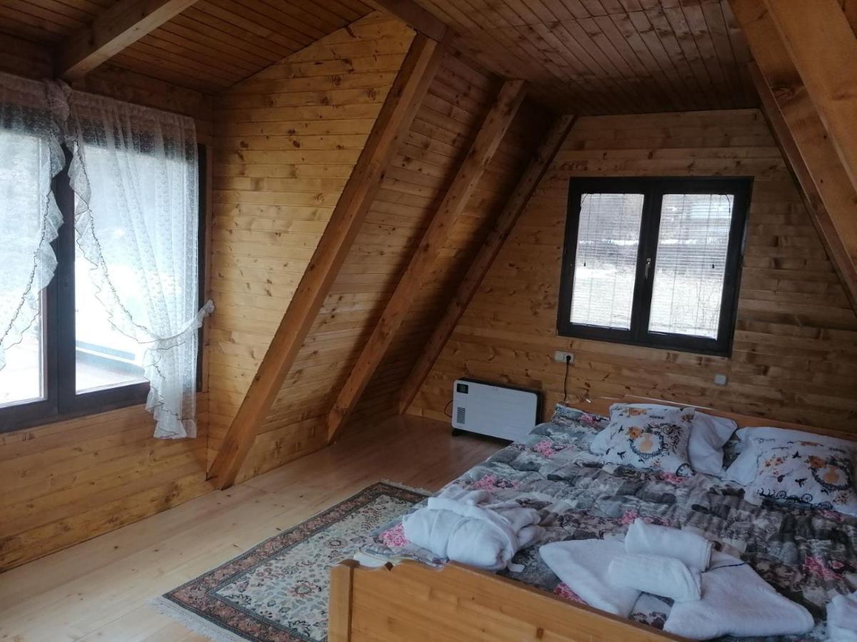 Vikendica Ines Vila Nova Varoš Exterior foto
