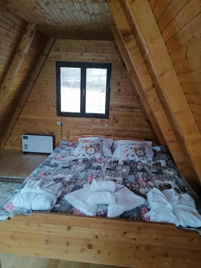 Vikendica Ines Vila Nova Varoš Exterior foto
