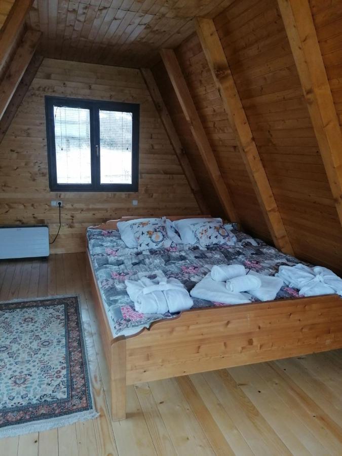 Vikendica Ines Vila Nova Varoš Exterior foto