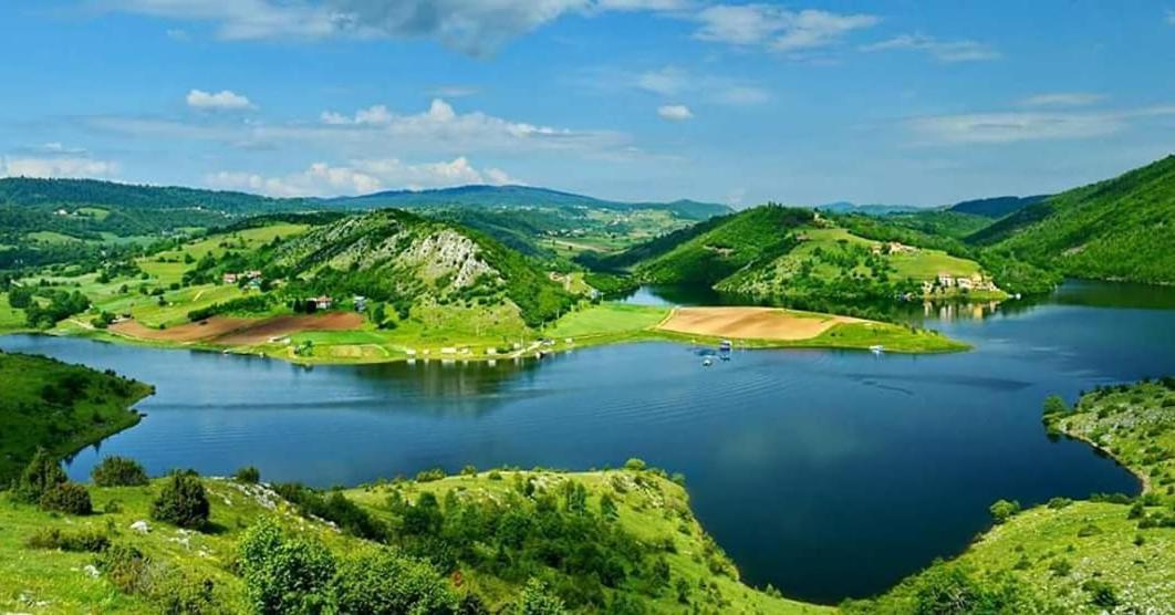 Vikendica Ines Vila Nova Varoš Exterior foto