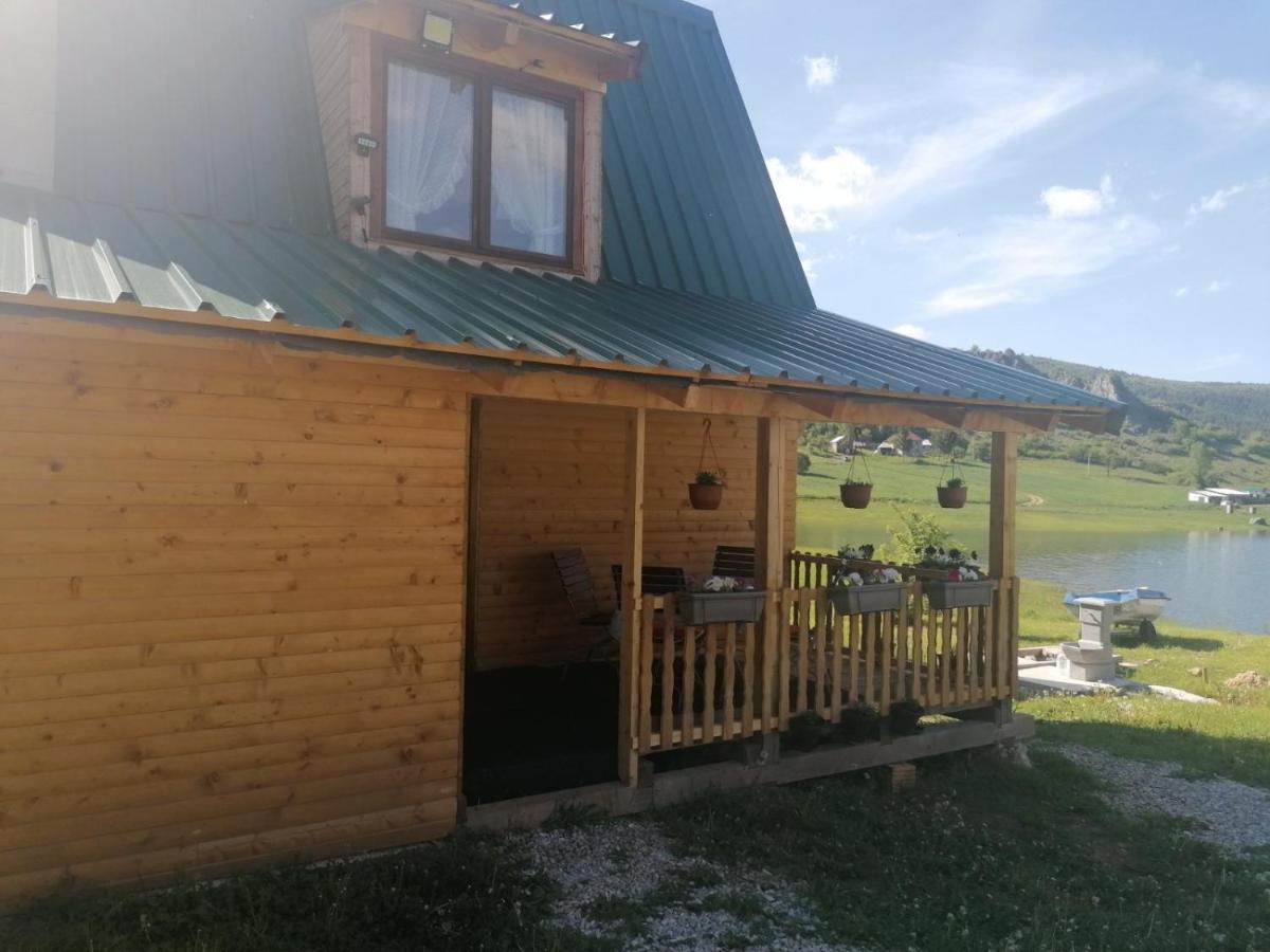 Vikendica Ines Vila Nova Varoš Exterior foto