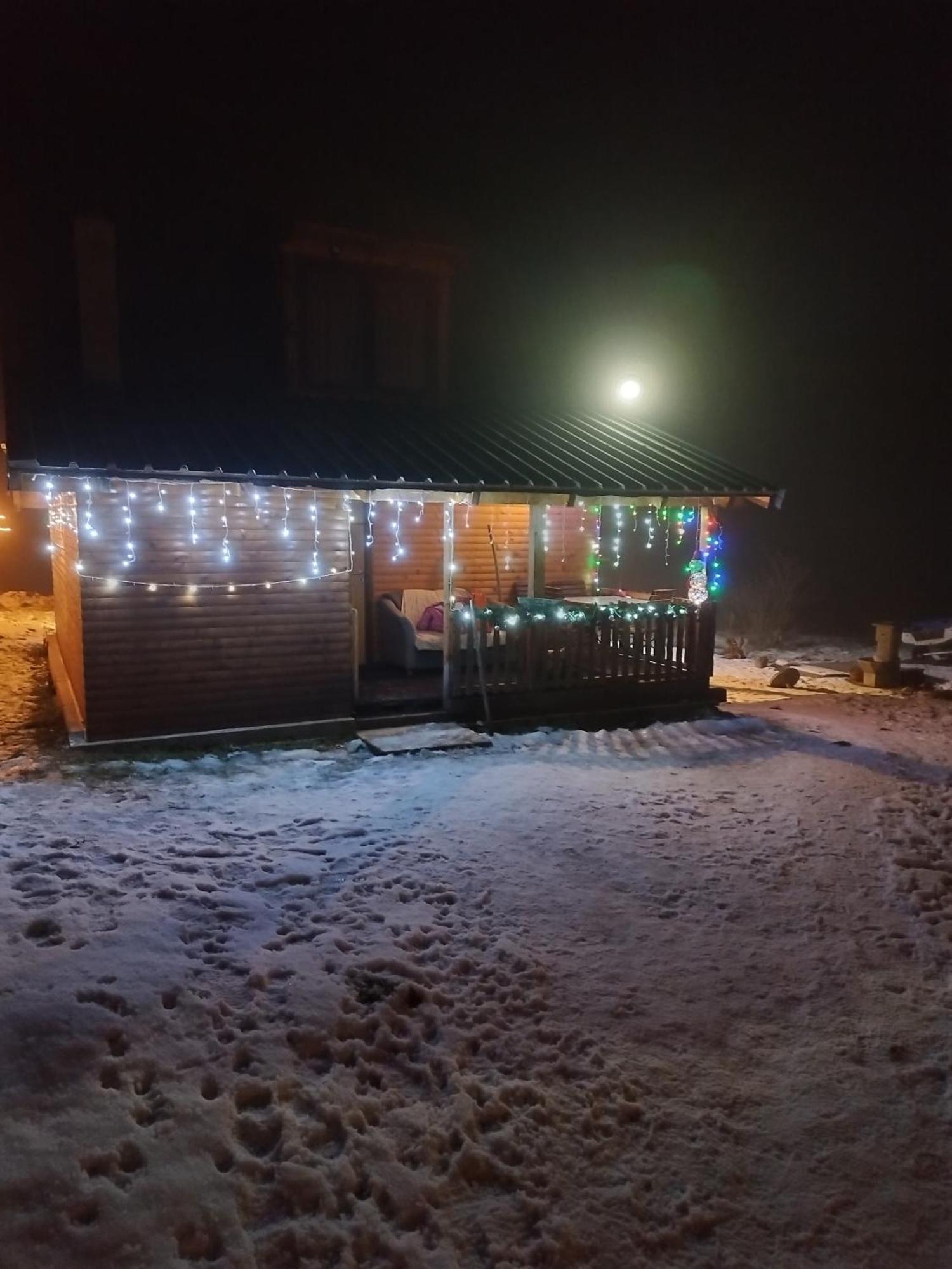 Vikendica Ines Vila Nova Varoš Exterior foto