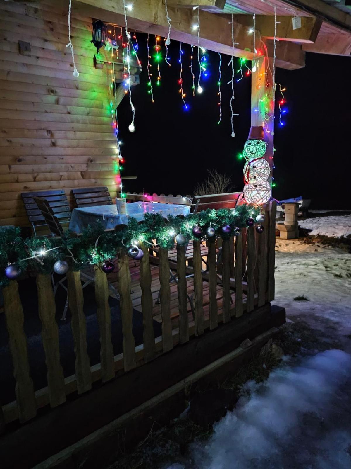 Vikendica Ines Vila Nova Varoš Exterior foto