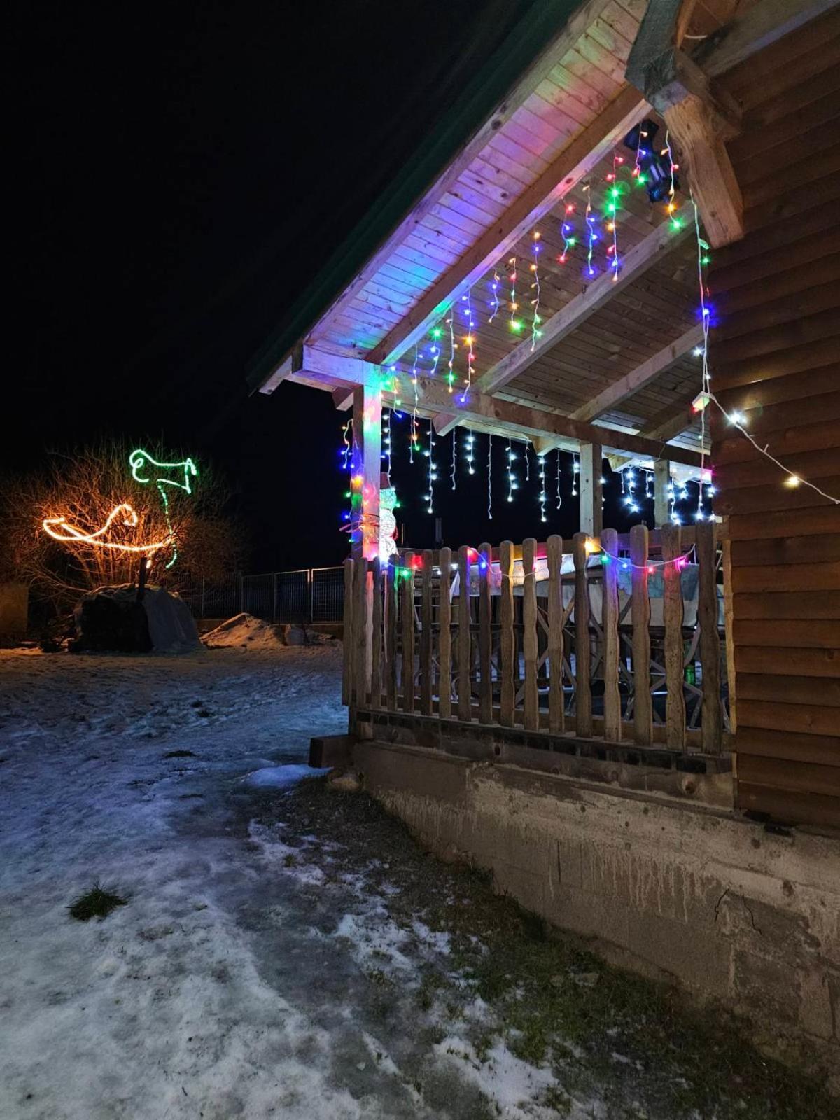 Vikendica Ines Vila Nova Varoš Exterior foto