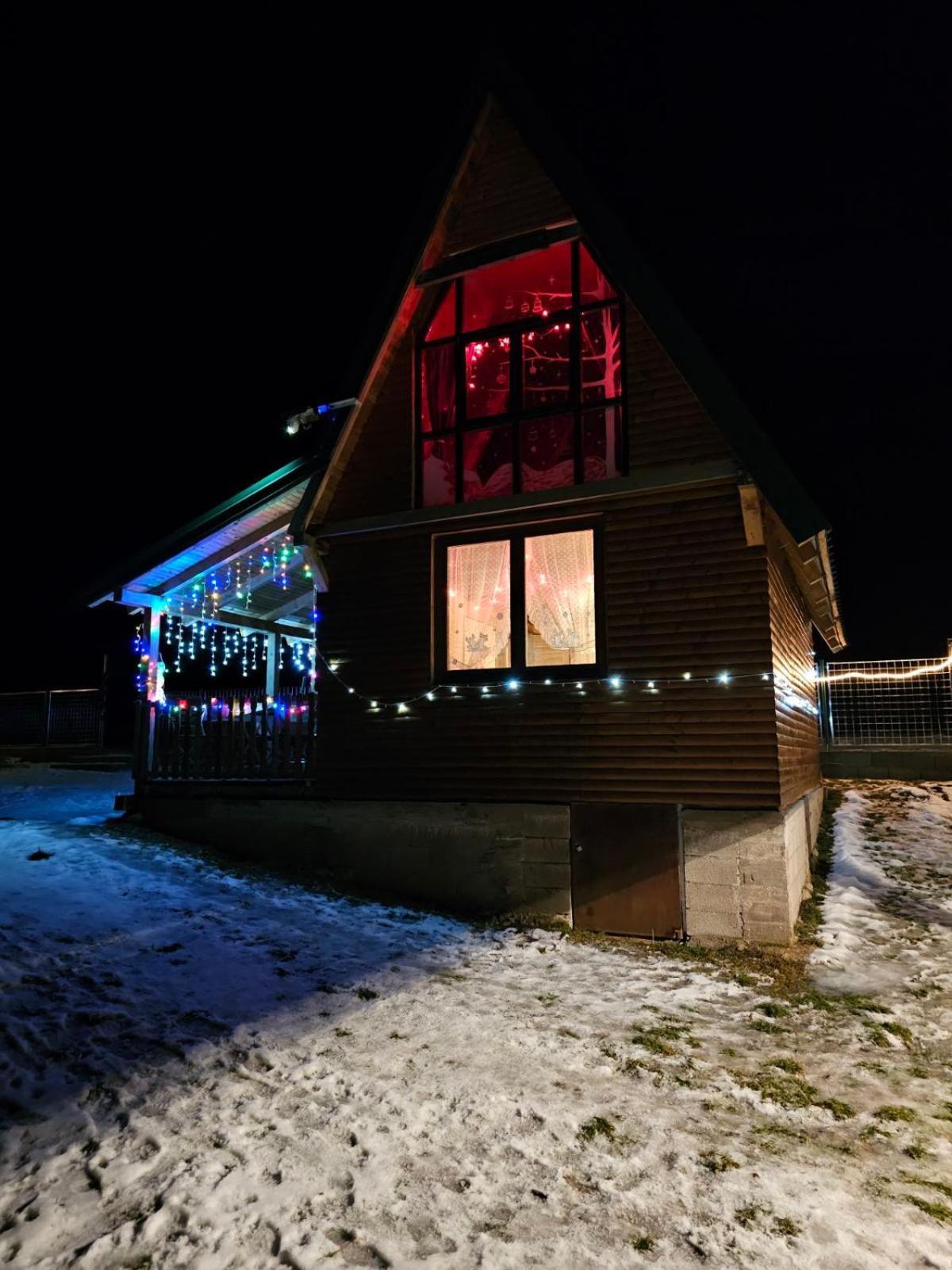 Vikendica Ines Vila Nova Varoš Exterior foto